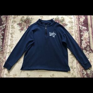 Brandeis University pullover sweatshirt
